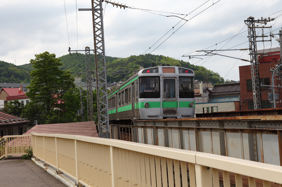 Japanese train (XXXL)